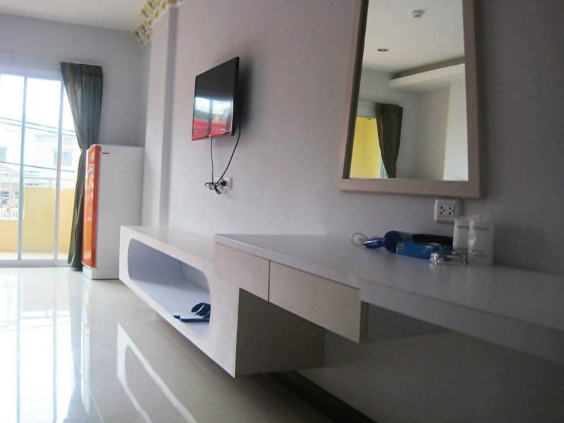 Orange Grand Hotel Ban Khlong Phruan Ngoại thất bức ảnh